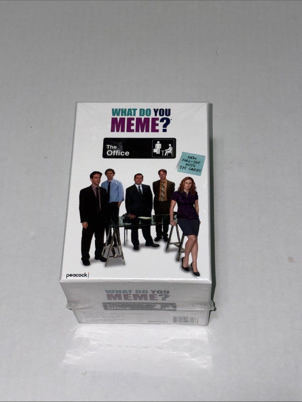 What Do You Meme? The Office Party Game - White Box New